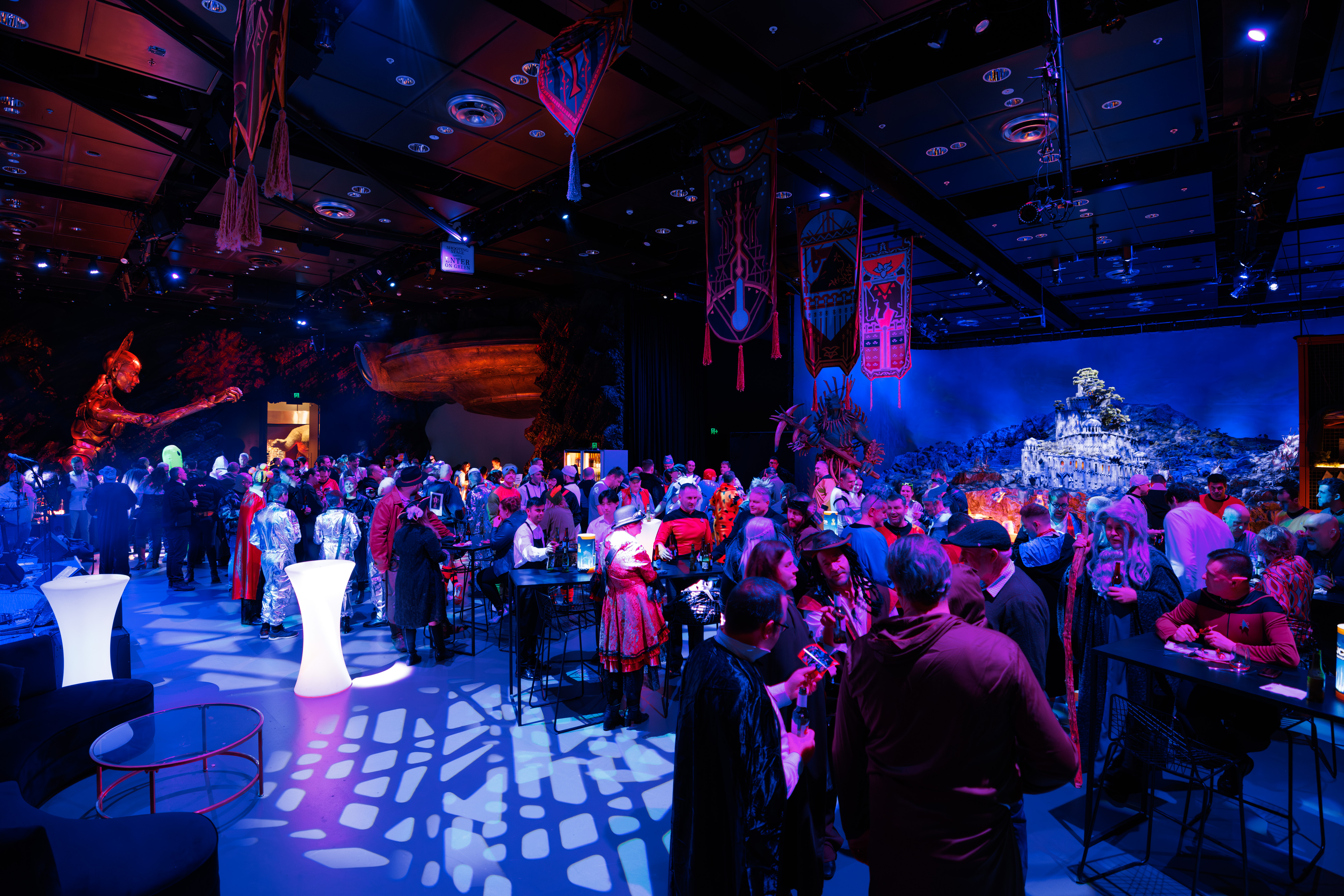 HIRECON 24 Event Revolution Event management