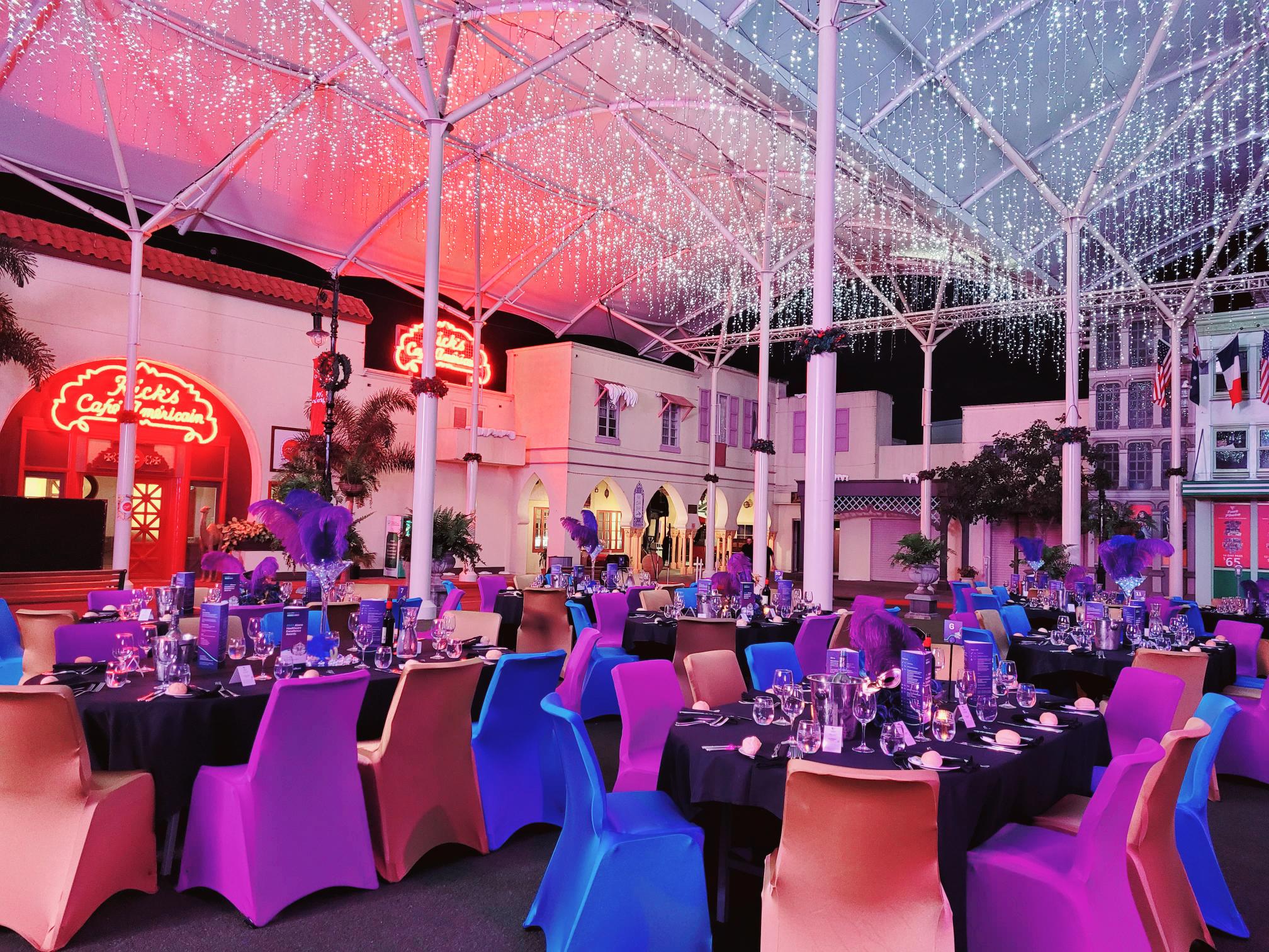 Abano Clinical Excellence Awards Dinner
