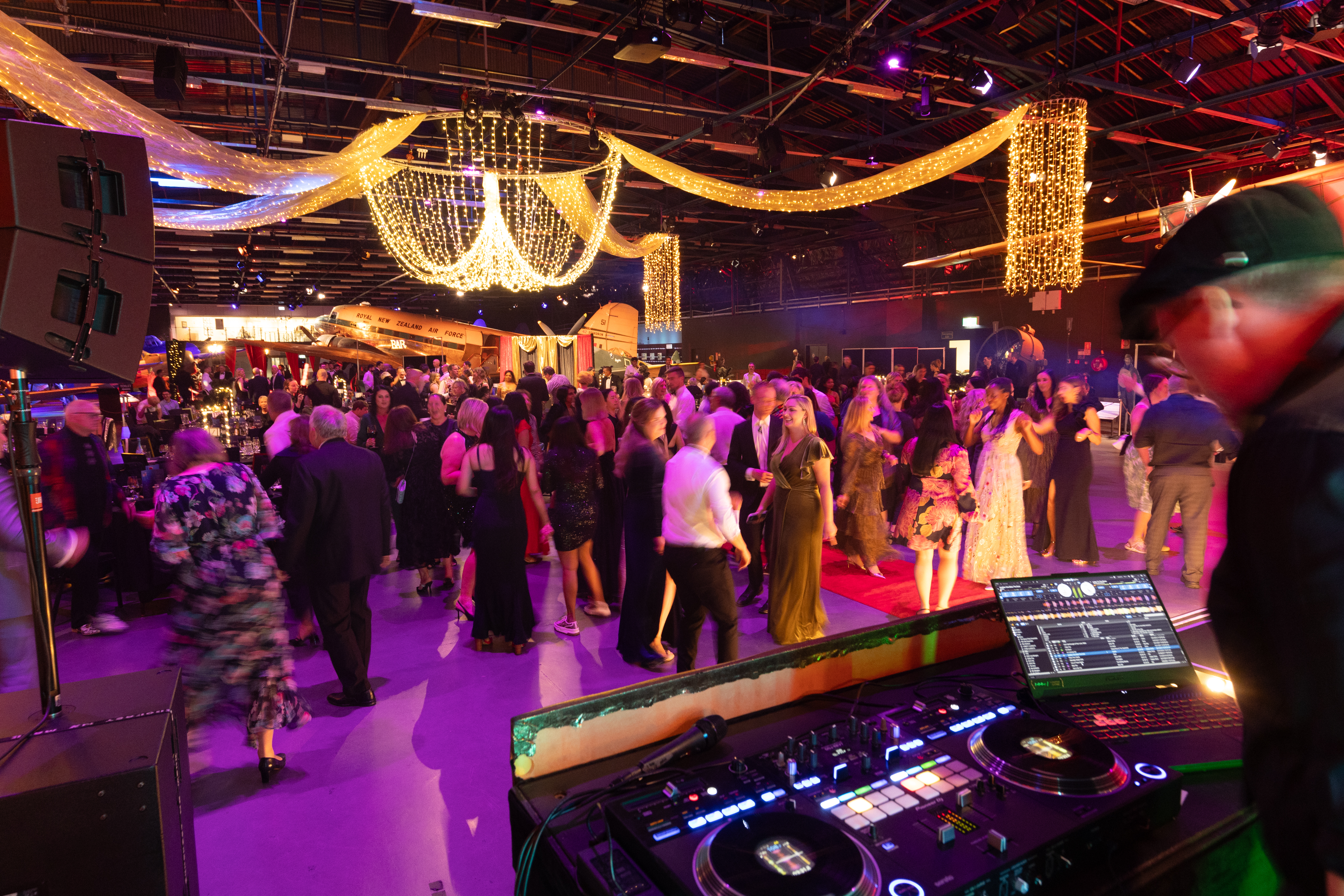 Lumino The Dentists Awards Dinner Event Revolution