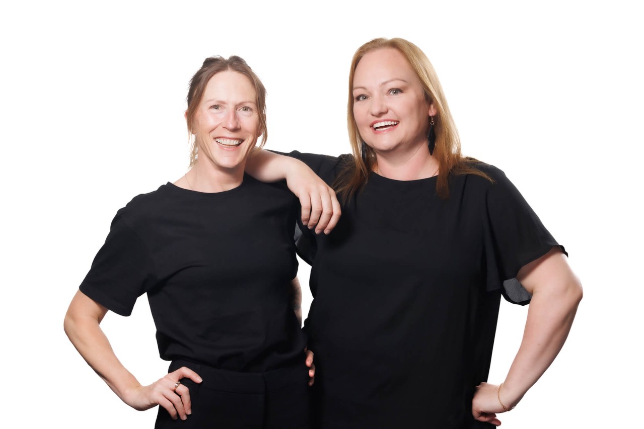 Deb and Karla from Event Revolution Event management Auckland